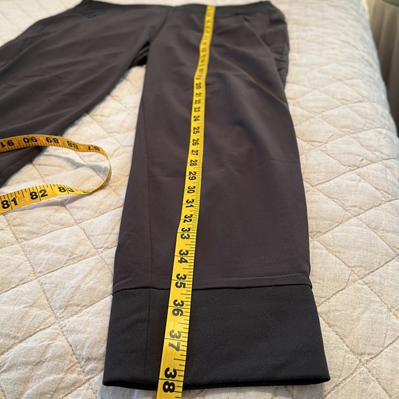 ATHLETA Soho Jogger -- Sz 16 -- Olive Green/Gray - Picture 9 of 11